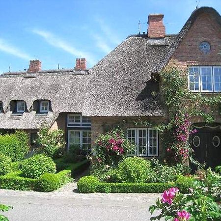Reethus We 4, Seeschwalbe Borgsum ภายนอก รูปภาพ